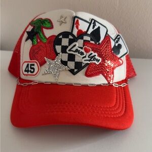 Custom Trucker Hat